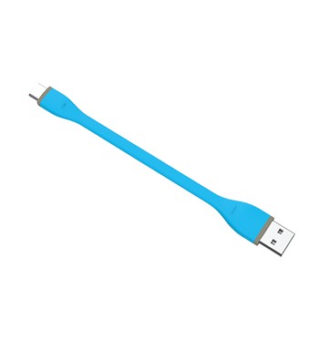 柔軟扁線USB2.0 USB-C轉USB-A連接線